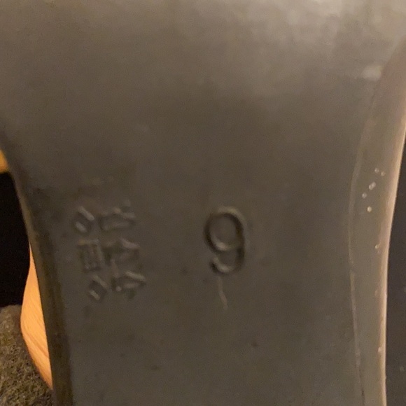 Jeffrey Campbell Hurricane Chunky Heel Rain Boots - Picture 5 of 5